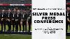 Nz Men S Sevens Team Silver Medal Conférence De Presse