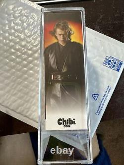 PNS Star Wars Chibi Une édition limitée de Akin Skywalker de la Monnaie de Nouvelle-Zélande