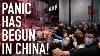 Pendant Ce Temps En Chine, Tout L'enfer Est En Train De Se Briser