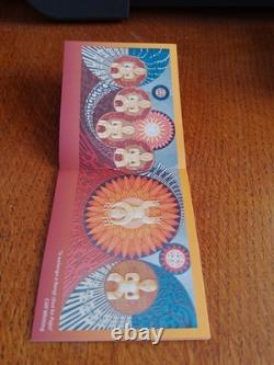 Pièce d’argent kotahi tara d’art maori
