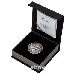Pièce de 1 oz en argent 999 vieilli, Figures mythologiques de Niue Valkyrie 2025