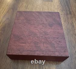 Pièce en argent 1 oz Harry Potter Château de Poudlard 2020