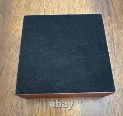 Pièce en argent 1 oz Harry Potter Château de Poudlard 2020