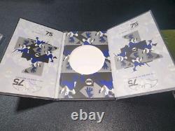 Pièce en argent 999 de 2 oz. $5 NOUVEAU - BATMAN 75e ANNIVERSAIRE 2014 NIUE RARE