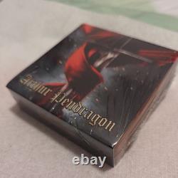 Pièce en argent Oz Arthur Pendragon 2 2021 Niue Mint en boîte neuve rare de collection