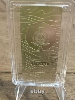 Pièce en argent de 1 oz Beskar Bar STAR WARS™ Mandalorian™ 2022