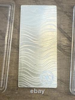 Pièce en argent de 1 oz Beskar Bar STAR WARS™ Mandalorian™ 2022