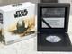 Pi&egrave;ce En Argent De 1 Oz Cara Dune The Mandalorian Star Wars Niue 2021