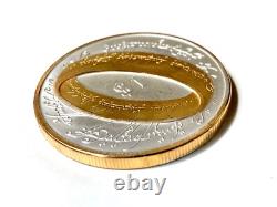 Pièce en argent épreuve de Nouvelle-Zélande 2003 - Le Seigneur des Anneaux LIVRAISON GRATUITE