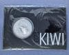 Pi&egrave;ce Sp&eacute;cimen Kiwi En Argent De 1 Once 2023 Nouvelle-z&eacute;lande 1 $ Ogp / Carton Rigide