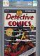 Première Sortie 2019 Dc Detective Comics #31 Silver Foil Cgc 9.9 Mint Batman