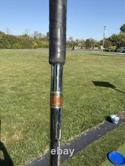 Putter Vintage LH Loy-Mac Silver Special Bois-Laiton 34¼ Main Gauche Nouvelle-Zélande