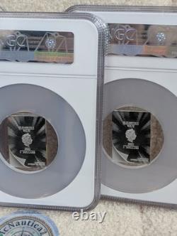 SUPERMAN ! Nouvelle-Zélande Mint Action Comics n° 1 2022 1 oz. 999 PF70 Ultra Cameo Coin