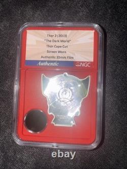 Série Chibi Marvel THOR 2023 Niue S$2 NGCX PF 10 UC Film Series 2 Bullion Plus
