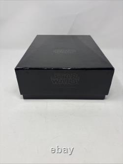 Set de pièces en argent fin Millenium Falcon de Star Wars de la Monnaie de Nouvelle-Zélande Neuf