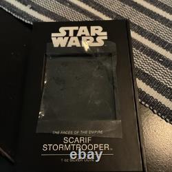 Star Wars Scarif Stormtrooper pièce d’argent 1 oz 999 New Zealand Mint Niue COA