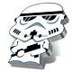 Stormtrooper Chibi Star Wars Series 1 Oz Proof Silver Coin Niue 2020
