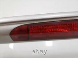 Volvo V70 Wagon Arrière Tailgate Trunk Spoiler Wing Avec Red Break Light 00-07 Silver